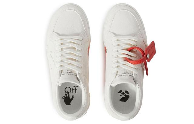 OFF-WHITE Vulcanized