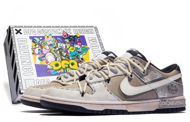 Nike Dunk Low JOKER