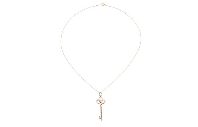 TIFFANY CO. Keys 18k 3.8