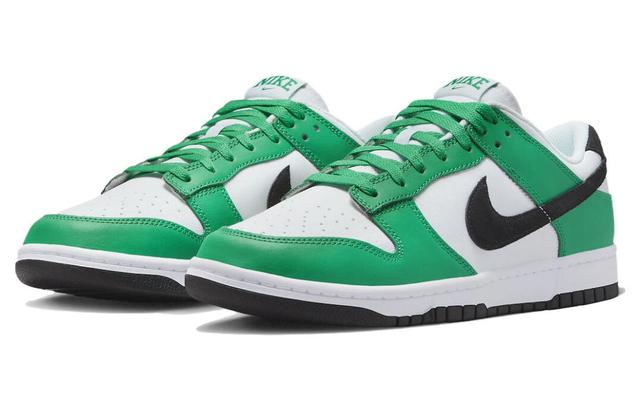 Nike Dunk Low "Celtics"