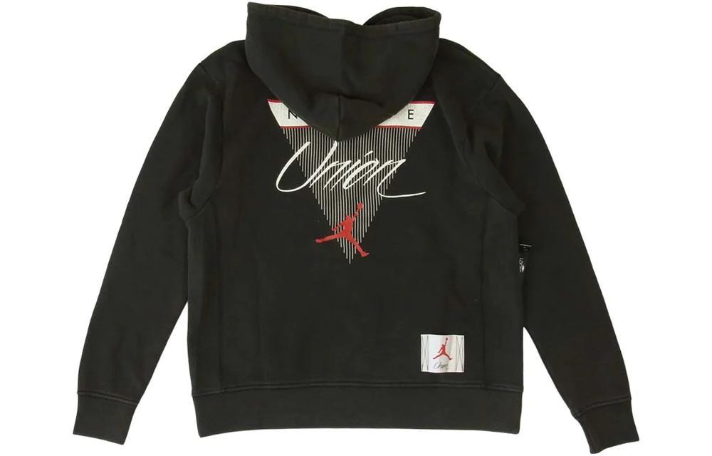 Jordan x Union Logo