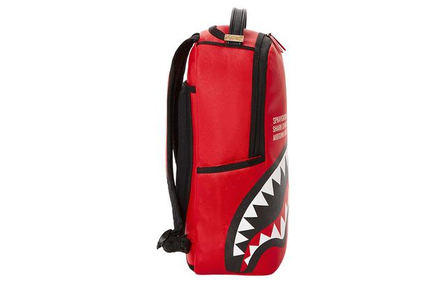 SPRAYGROUND Logo PVC