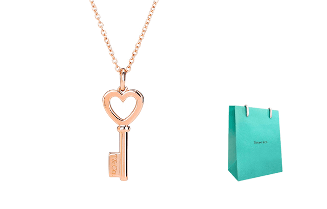 TIFFANY CO. Tiffany Keys