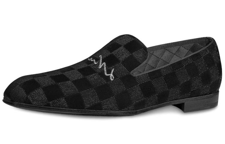 LOUIS VUITTON Auteuil Damier