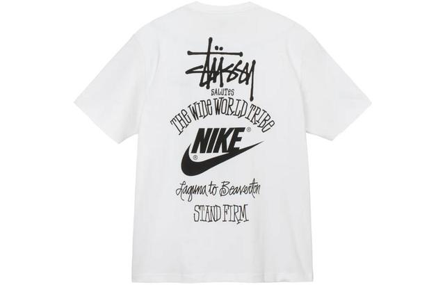 Nike x Stussy T