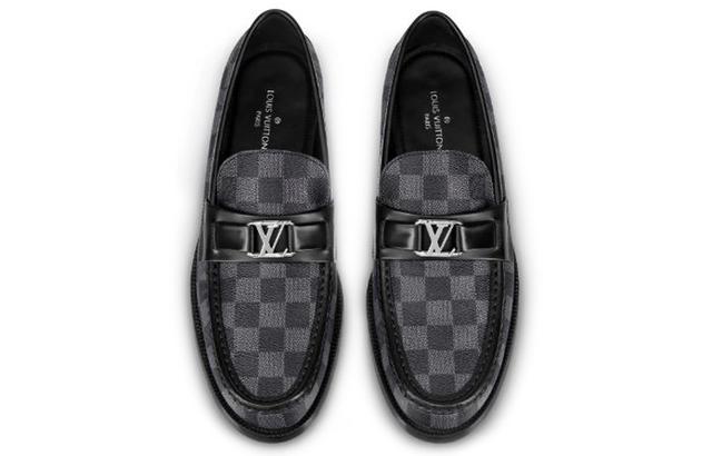 LOUIS VUITTON Major Damier