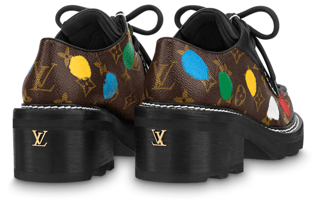 Yayoi Kusama x LOUIS VUITTON Beaubourg