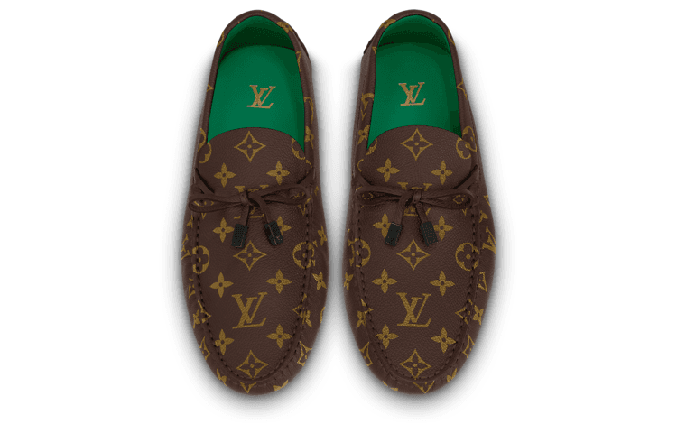 LOUIS VUITTON Driver