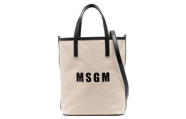 MSGM Logo Tote