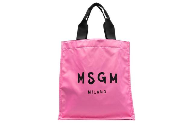 MSGM Logo Tote