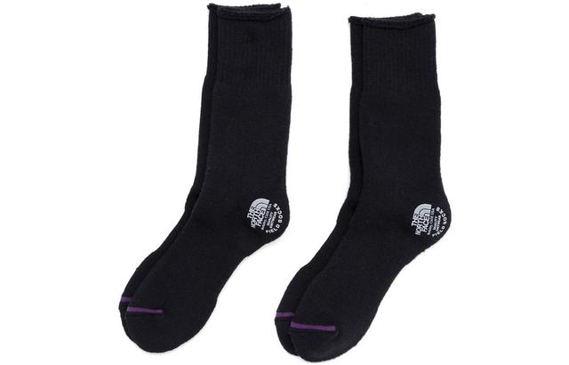 THE NORTH FACE PURPLE LABEL Pack Field Socks 2P 2