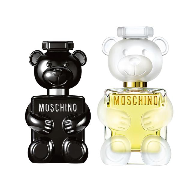 moschino EDP 50ml + EDP 50ml