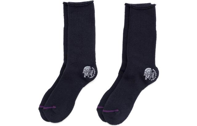 THE NORTH FACE PURPLE LABEL Pack Field Socks 2P 2