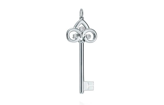 TIFFANY CO. Keys