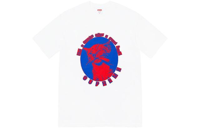 Supreme SS23 Week 1 SMOKE TEE T