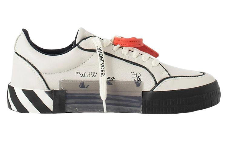 OFF-WHITE Vulcanized