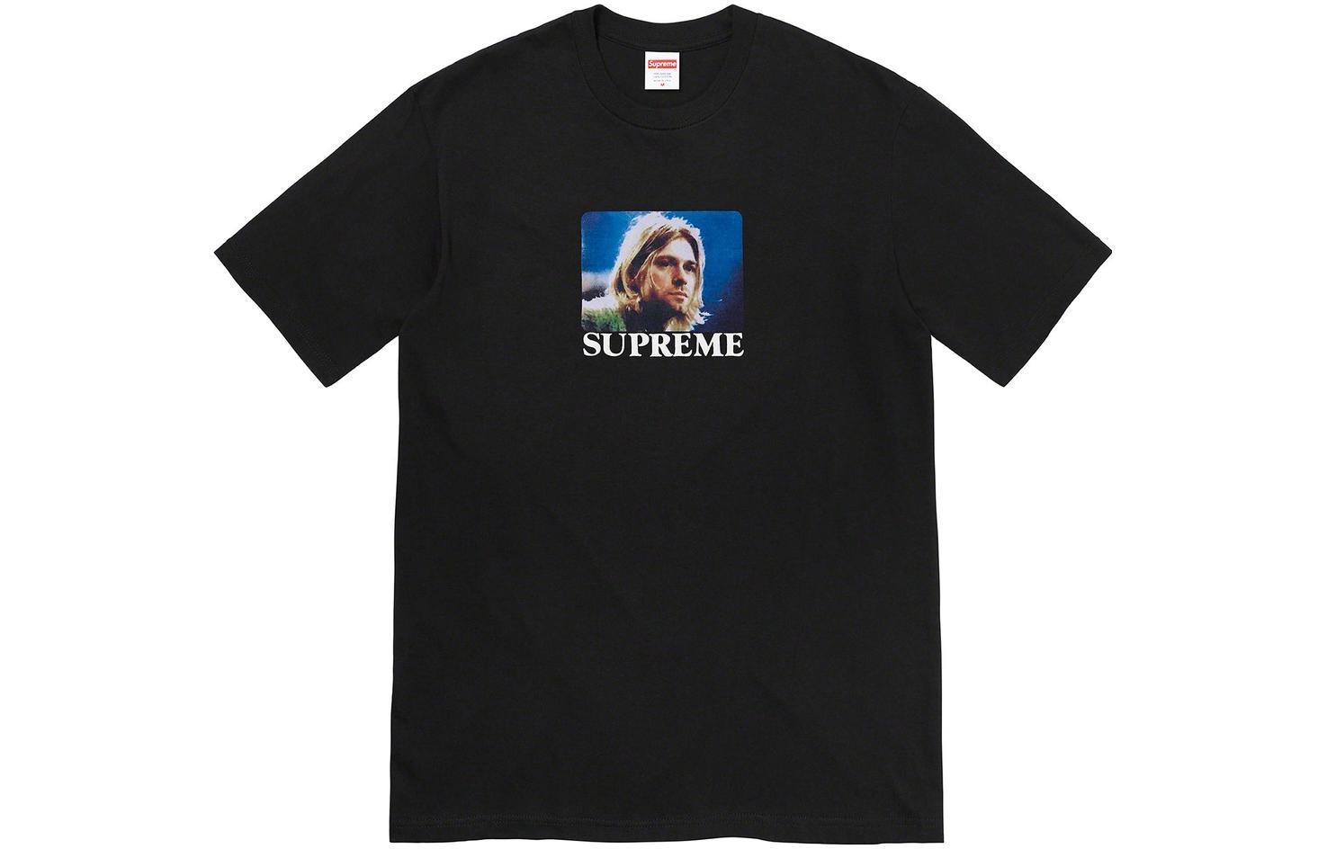 Supreme SS23 Week 1 KURT COBAIN TEE T