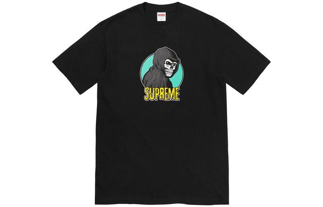 SupremeSS23 Week 1 REAPER TEE T