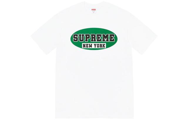 Supreme SS23 Week 1 NEW YORK TEE LogoT