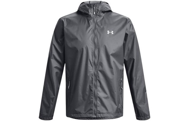 Under Armour Forefront Rain Logo