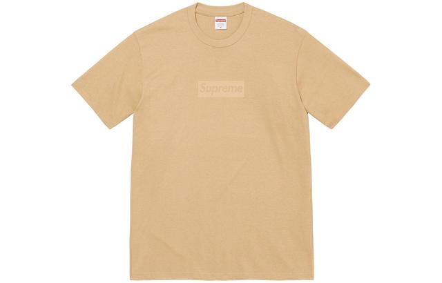 Supreme SS23 Week 1 TONAL BOX LOGO TEE Box LogoT