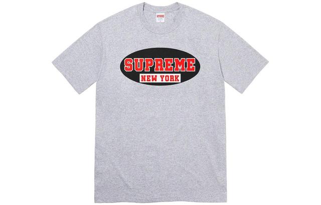 Supreme SS23 Week 1 NEW YORK TEE LogoT