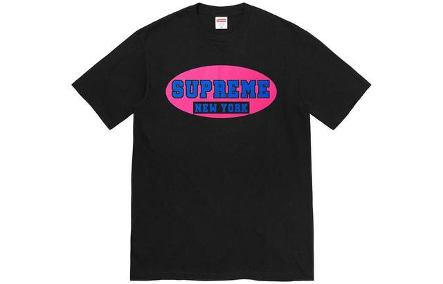 Supreme SS23 Week 1 NEW YORK TEE LogoT