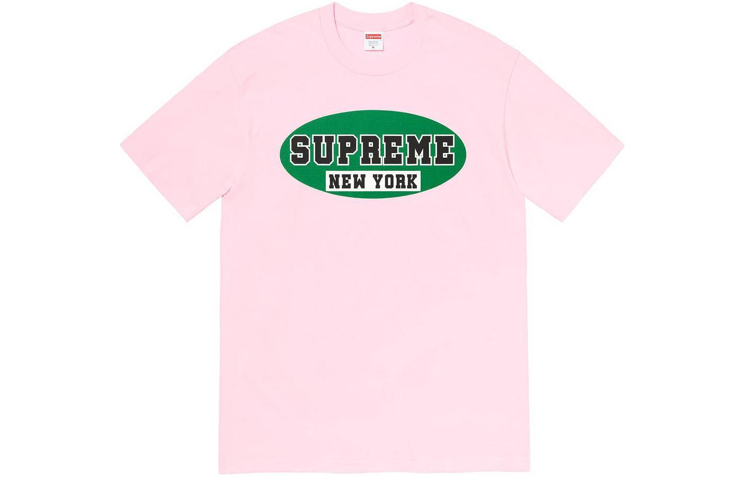 Supreme SS23 Week 1 NEW YORK TEE LogoT