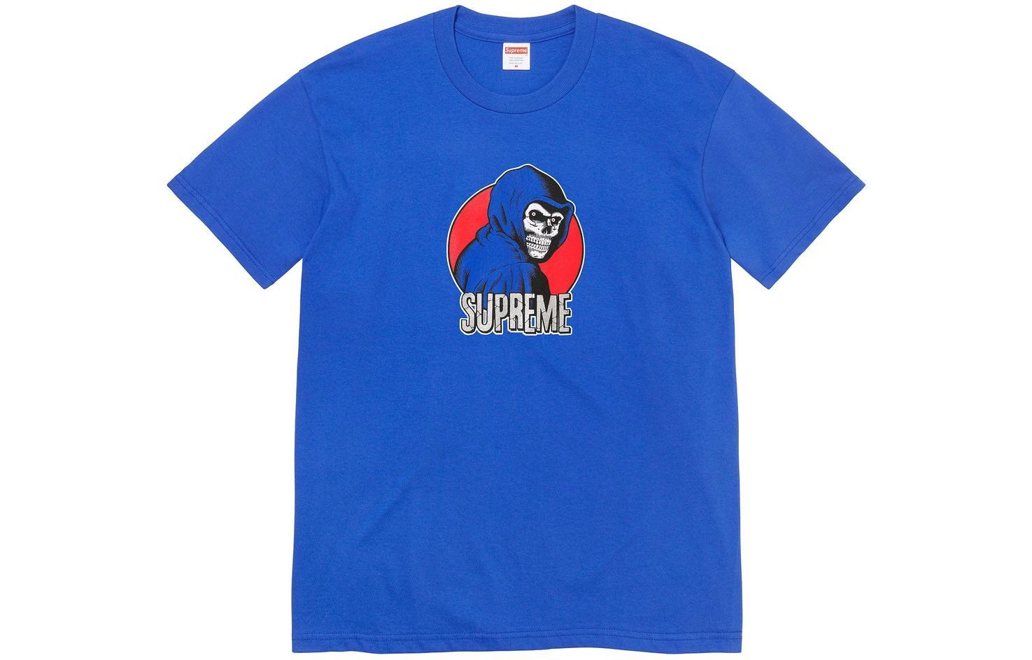 SupremeSS23 Week 1 REAPER TEE T