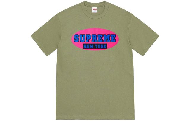 Supreme SS23 Week 1 NEW YORK TEE LogoT