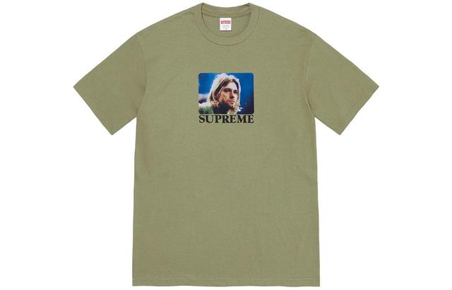 Supreme SS23 Week 1 KURT COBAIN TEE T