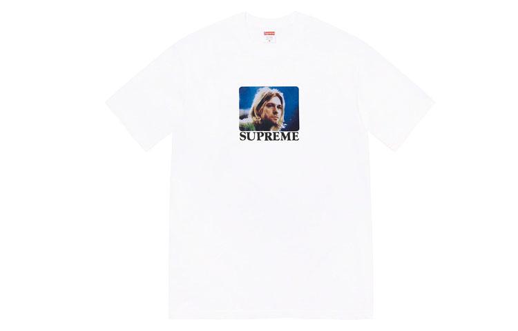 Supreme SS23 Week 1 KURT COBAIN TEE T