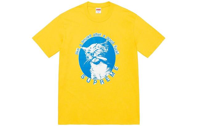 Supreme SS23 Week 1 SMOKE TEE T