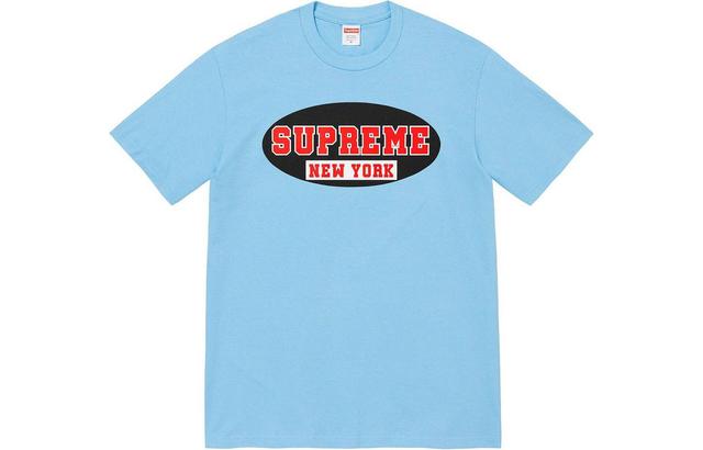 Supreme SS23 Week 1 NEW YORK TEE LogoT