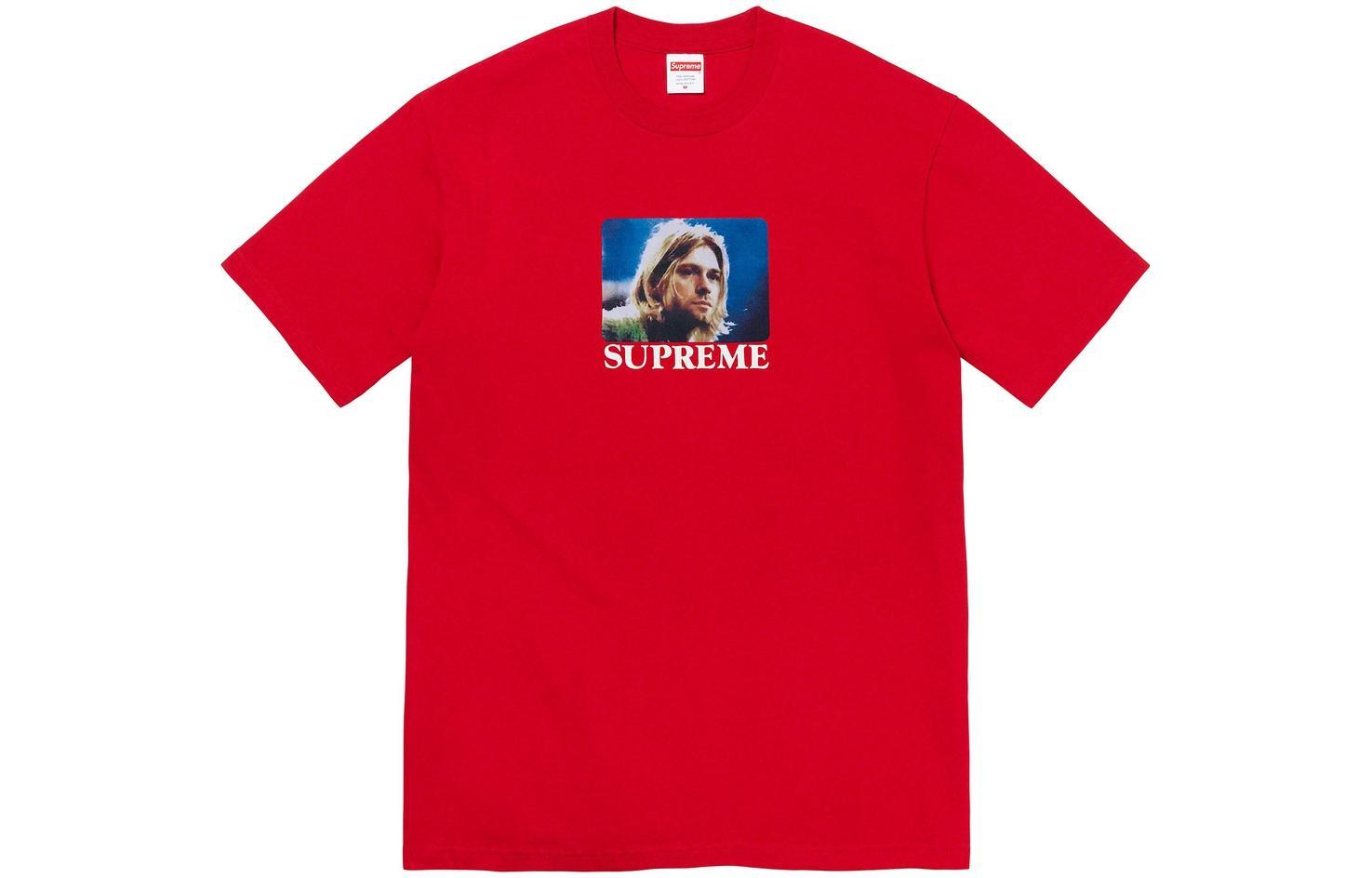 Supreme SS23 Week 1 KURT COBAIN TEE T