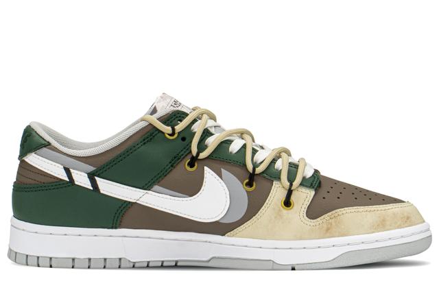 Nike Dunk Low vibe