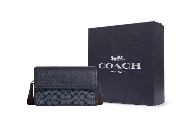 COACH Turner 25 Chambray