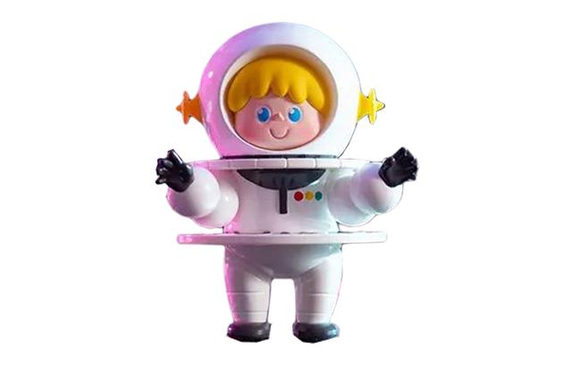 POP MART 009 Space Walker