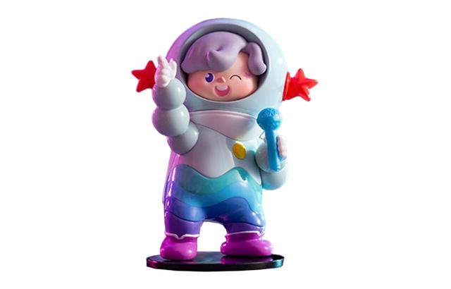 POP MART 009 Space Walker