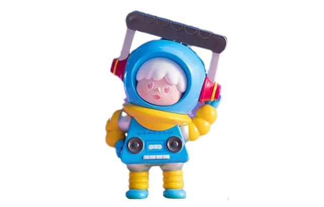 POP MART 009 Space Walker