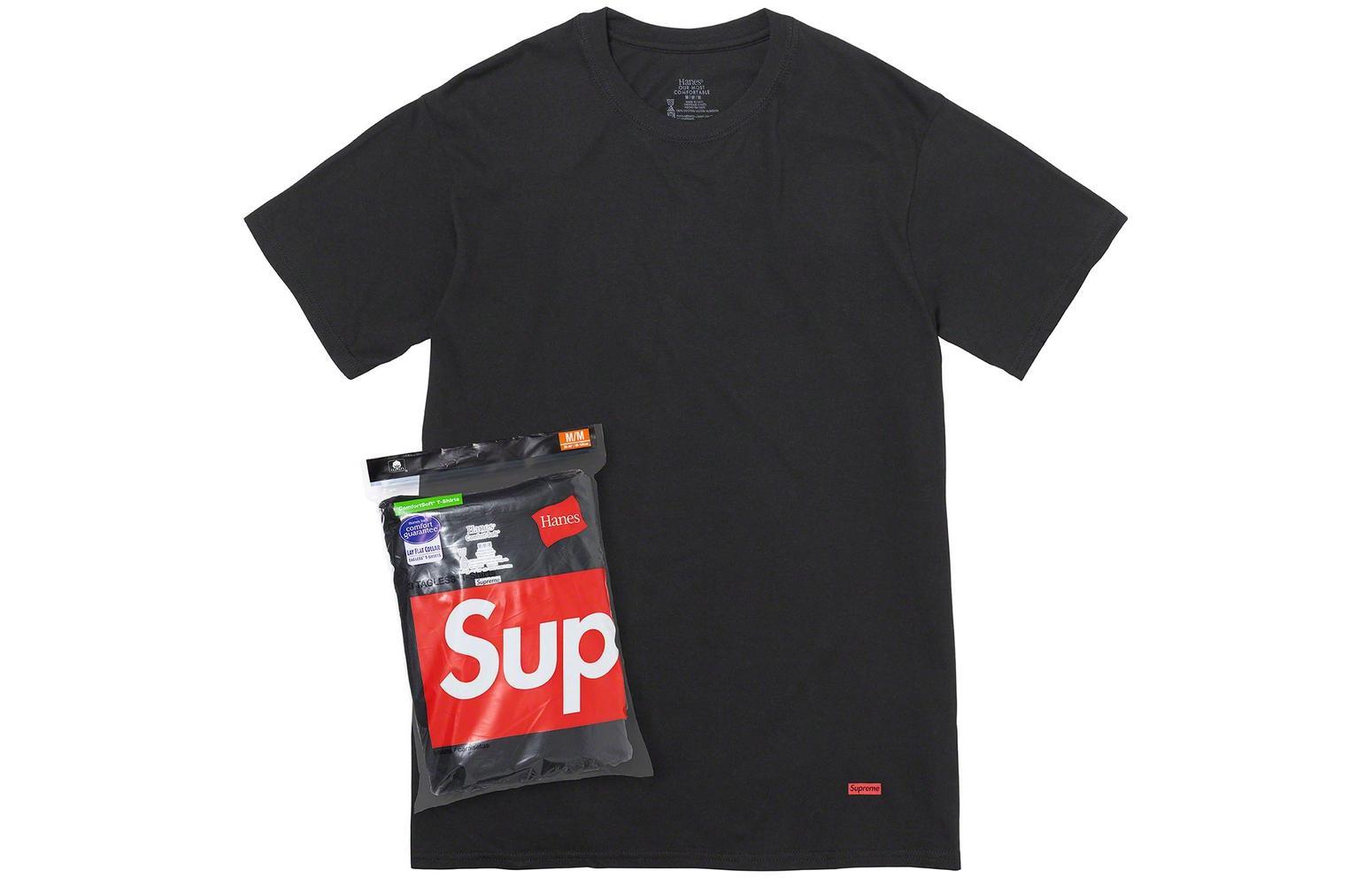 Supreme SS23 Week 1 x HANES KURT BOXER BRIEFS (3PACK) T 3