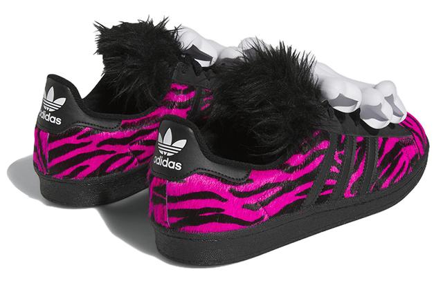 Jeremy Scott x adidas originals Campus 80s JS Bones