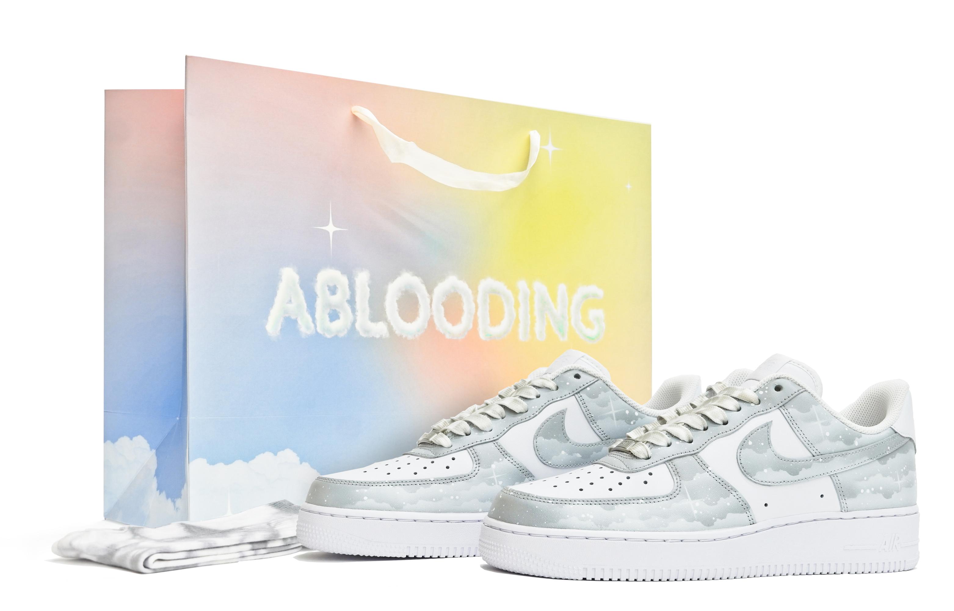 Nike Air Force 1 Low ABLOODING