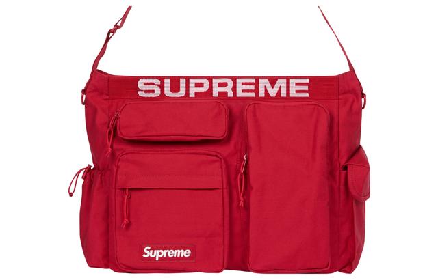 Supreme SS23 FIELD logo