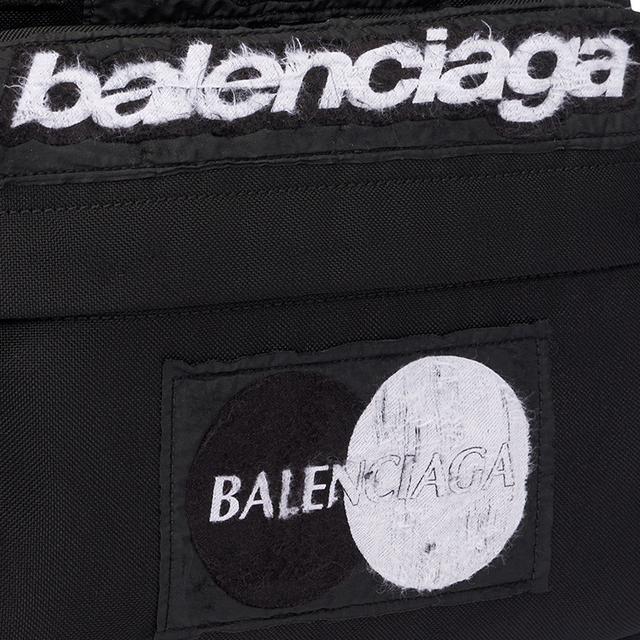 Balenciaga Explorer Animation Logo