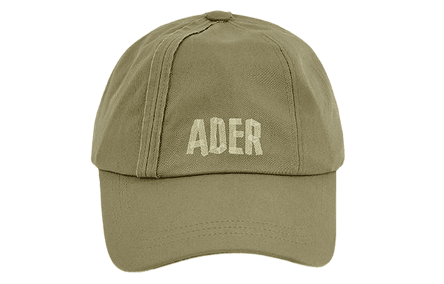 ADER ERROR LOGO