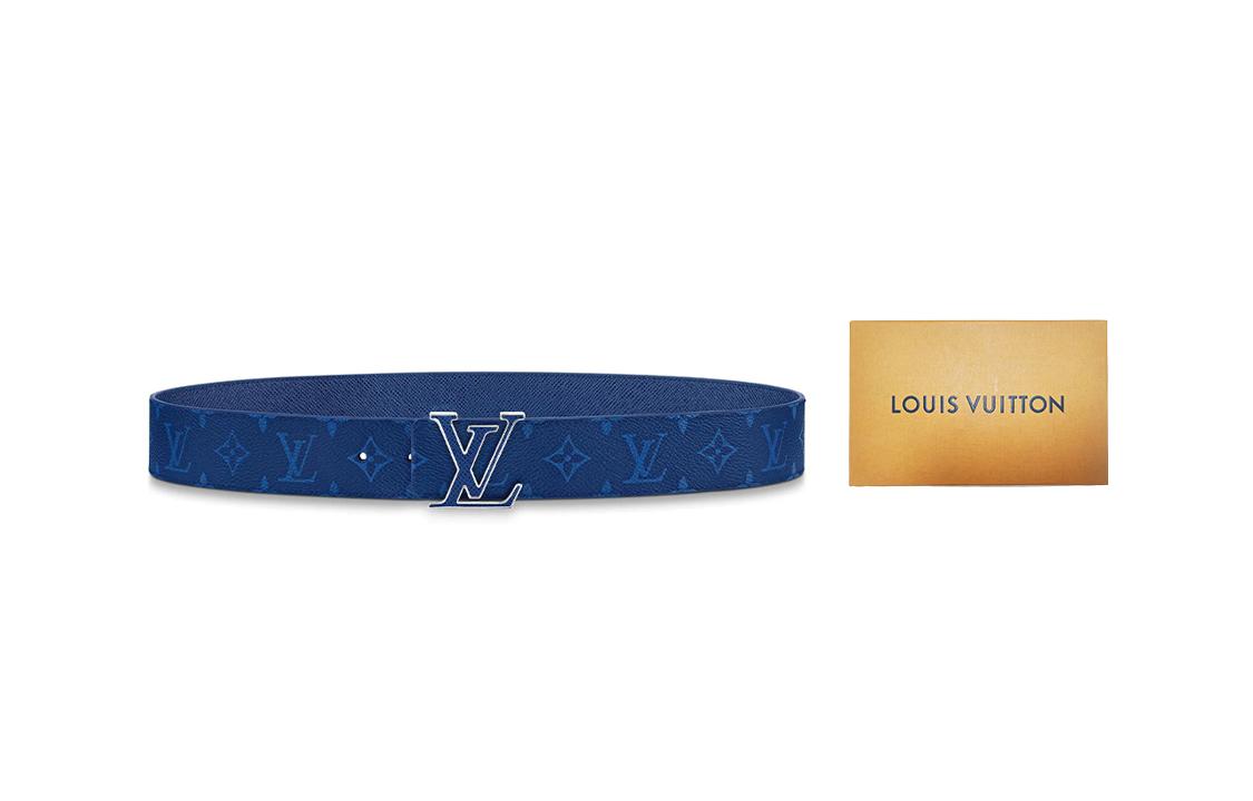 LOUIS VUITTON LV Initiales 4cm