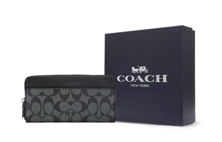 COACH Accordion Wallet 20