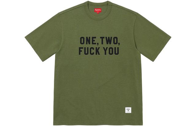 Supreme SS23 Week 1 ONE TWO SS TOP T