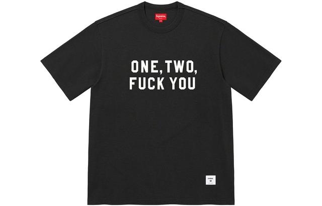 Supreme SS23 Week 1 ONE TWO SS TOP T